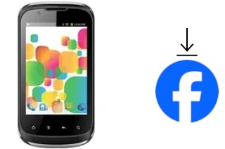 Cómo instalar Facebook en un Celkon A77