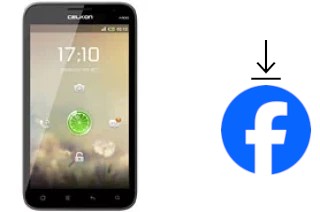 Cómo instalar Facebook en un Celkon A900