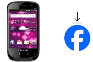 Cómo instalar Facebook en un Celkon A95