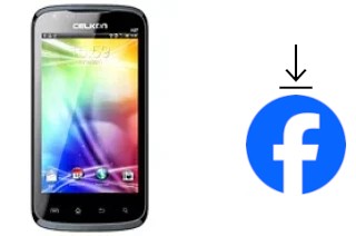 Cómo instalar Facebook en un Celkon A97