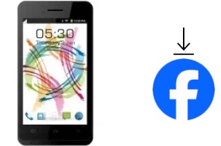 Cómo instalar Facebook en un Celkon A98