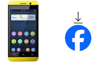 Cómo instalar Facebook en un Celkon AR40