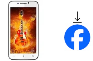 Cómo instalar Facebook en un Celkon AR50