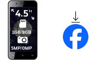 Cómo instalar Facebook en un Celkon Diamond Q4G