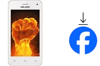 Cómo instalar Facebook en un Celkon Q3K Power