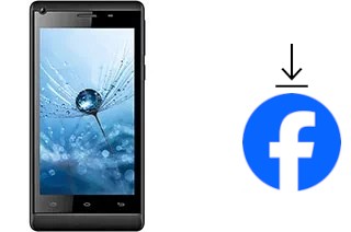 Cómo instalar Facebook en un Celkon Q455