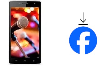 Cómo instalar Facebook en un Celkon Glory Q5