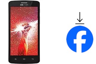 Cómo instalar Facebook en un Celkon Q5K Power