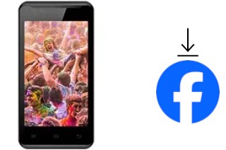 Cómo instalar Facebook en un Celkon A42