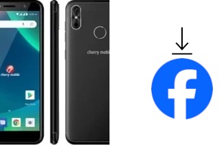 Cómo instalar Facebook en un Cherry Mobile Flare S7 Prime