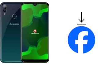 Cómo instalar Facebook en un Cherry Mobile Flare S8 Deluxe