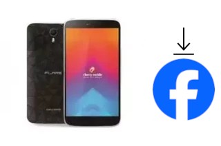 Cómo instalar Facebook en un Cherry Mobile Flare XL Plus