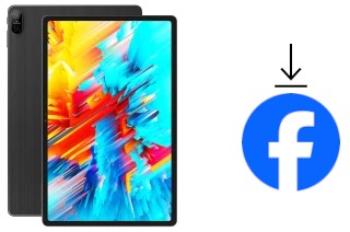 Cómo instalar Facebook en un Chuwi HiPad Max