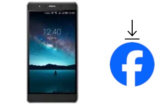 Cómo instalar Facebook en un CKK-mobile CKK mobile DUKE6 Plus