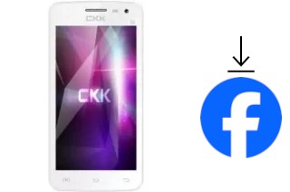 Cómo instalar Facebook en un CKK-mobile CKK mobile N2