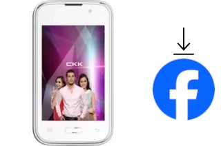 Cómo instalar Facebook en un CKK-mobile CKK mobile S10