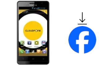 Cómo instalar Facebook en un CloudFone Excite 500Q