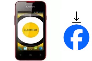 Cómo instalar Facebook en un CloudFone Q305E