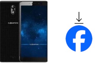 Cómo instalar Facebook en un CloudFone Thrill Boost 2 Plus