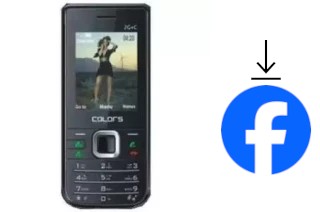 Cómo instalar Facebook en un Colors Mobile CG301