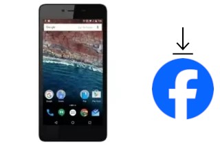 Cómo instalar Facebook en un Colors Mobile P50 Touch