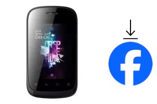 Cómo instalar Facebook en un Colors Mobile X Factor