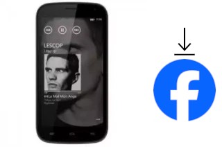 Cómo instalar Facebook en un Colors Mobile X80