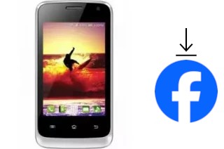 Cómo instalar Facebook en un Colors Mobile Xfactor Wave X22