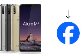 Cómo instalar Facebook en un Condor Allure M3