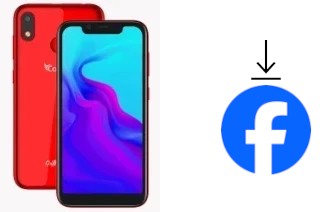 Cómo instalar Facebook en un Condor Griffe T9 PLUS