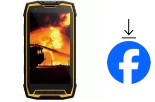 Cómo instalar Facebook en un Conquest S9