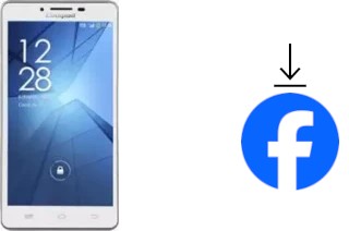 Cómo instalar Facebook en un Coolpad 5892-C-00