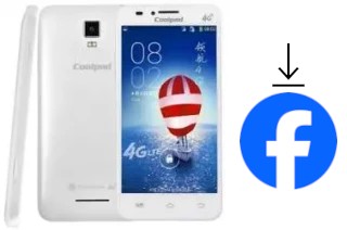 Cómo instalar Facebook en un Coolpad 8705