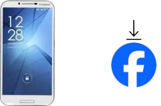 Cómo instalar Facebook en un Coolpad 8970L