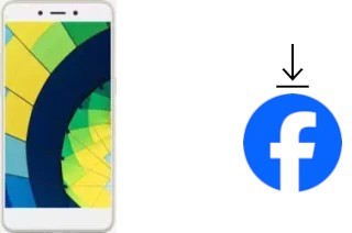 Cómo instalar Facebook en un Coolpad A1