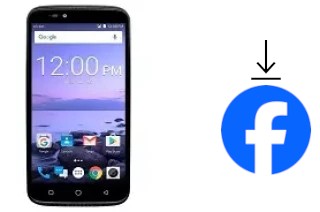 Cómo instalar Facebook en un Coolpad Canvas 4G