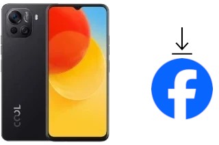 Cómo instalar Facebook en un Coolpad COOL 20 PRO