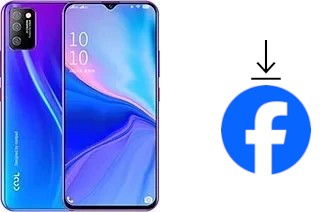 Cómo instalar Facebook en un Coolpad Cool 10