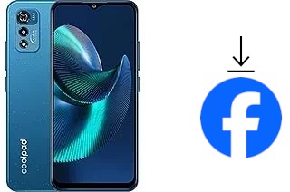 Cómo instalar Facebook en un Coolpad Cool 20+