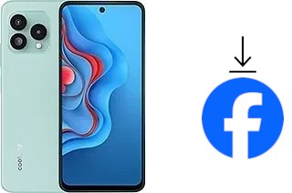 Cómo instalar Facebook en un Coolpad CP12s