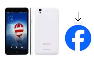 Cómo instalar Facebook en un Coolpad Dazen F2 8675-W00