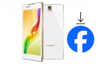 Cómo instalar Facebook en un Coolpad Dazen X7