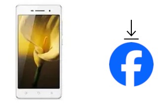 Cómo instalar Facebook en un Coolpad Fancy Pro