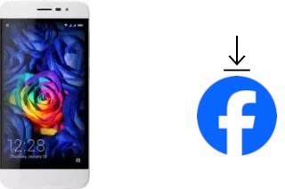 Cómo instalar Facebook en un Coolpad Fancy