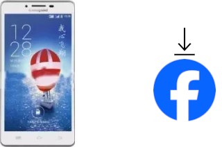 Cómo instalar Facebook en un Coolpad K1