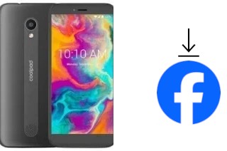 Cómo instalar Facebook en un Coolpad LEGACY SR