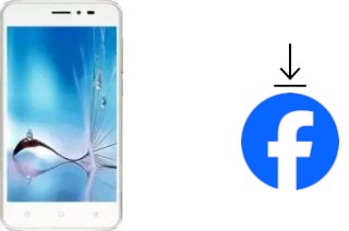 Cómo instalar Facebook en un Coolpad Mega 4A