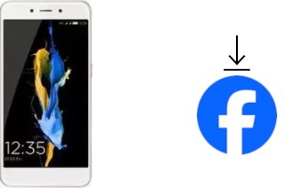 Cómo instalar Facebook en un Coolpad Note 5 Lite C