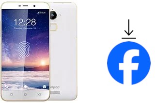 Cómo instalar Facebook en un Coolpad Note 3 Lite