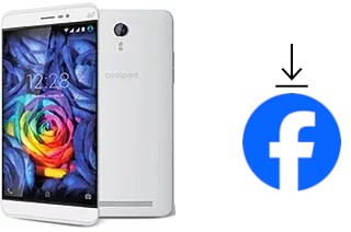 Cómo instalar Facebook en un Coolpad Porto S